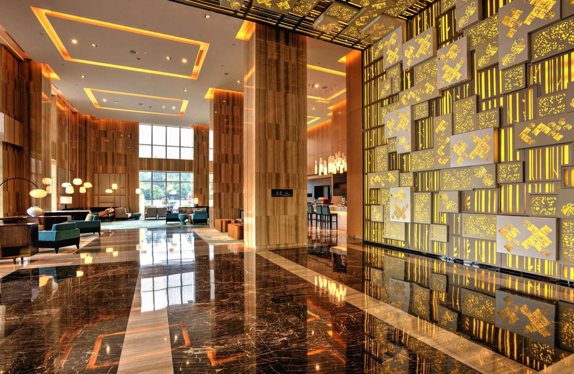 Hilton Garden Inn Chengdu Huayang Екстер'єр фото